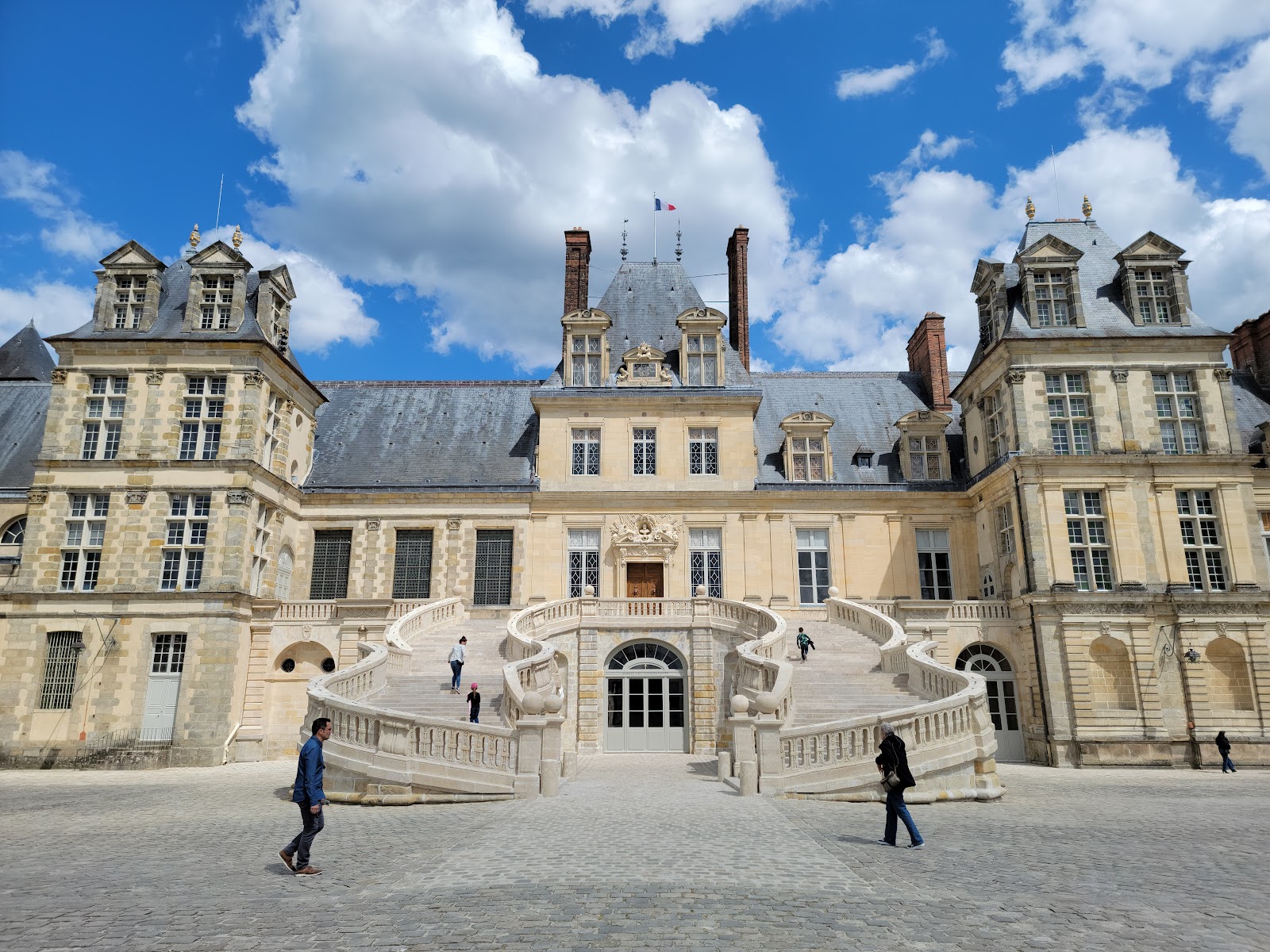 Château de Fontainebleau photo