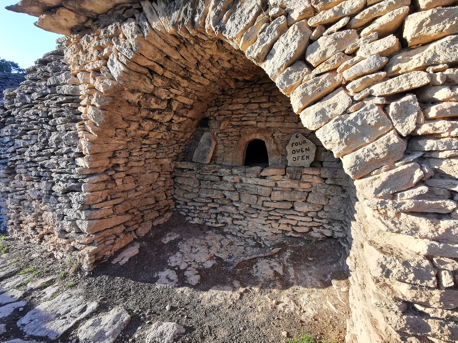 Village des Bories photo